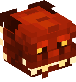 Minecraft head — Creatures