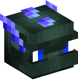 Minecraft head — Monsters