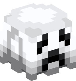 Minecraft head — Creatures