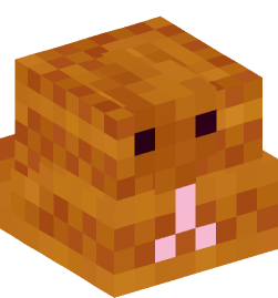 Minecraft head — Animals