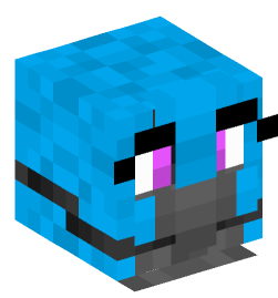 Minecraft head — Animals