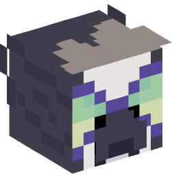 Minecraft head — Monsters