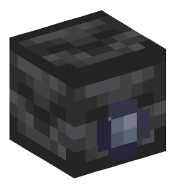 Minecraft head — Blocks