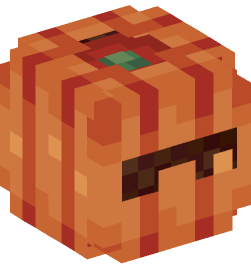 Minecraft head — Plants