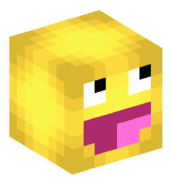 Minecraft head — Miscellaneous