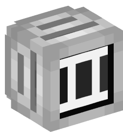 Minecraft head — Alphabet