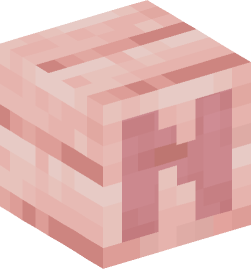 Minecraft head — Alphabet