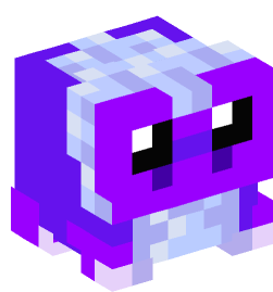 Minecraft head — Monsters