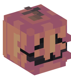 Minecraft head — Plants