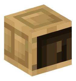 Minecraft head — Decor