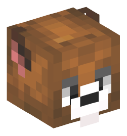 Minecraft head — Animals