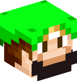 Minecraft head — Creatures