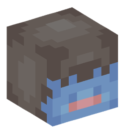 Minecraft head — Monsters