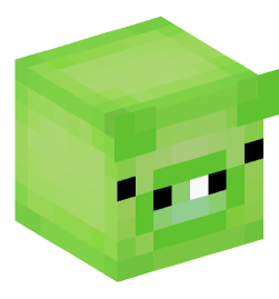 Minecraft head — Animals