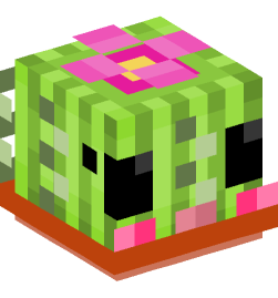 Minecraft head — Monsters