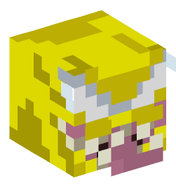 Minecraft head — Monsters