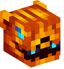 Minecraft head — Monsters