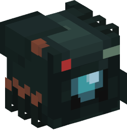Minecraft head — Decor