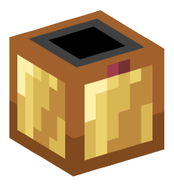 Minecraft head — Decor