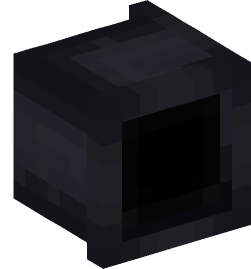 Minecraft head — Decor