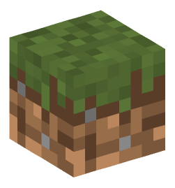 Minecraft head — Blocks