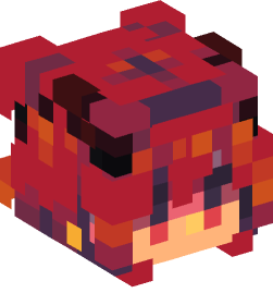 Minecraft head — Creatures