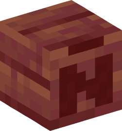 Minecraft head — Alphabet