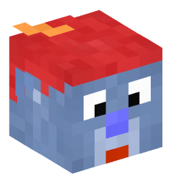 Minecraft head — Creatures