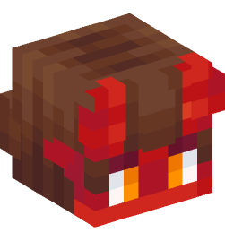 Minecraft head — Creatures