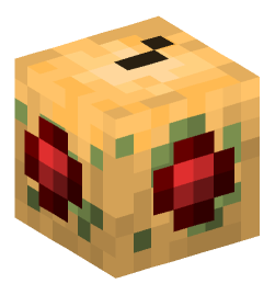 Minecraft head — Miscellaneous