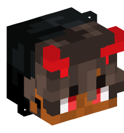 Minecraft head — Creatures