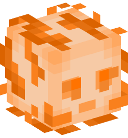 Minecraft head — Monsters