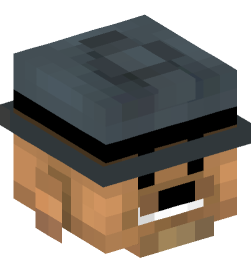 Minecraft head — Animals