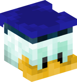 Minecraft head — Creatures