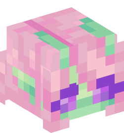 Minecraft head — Creatures