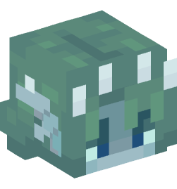 Minecraft head — Creatures