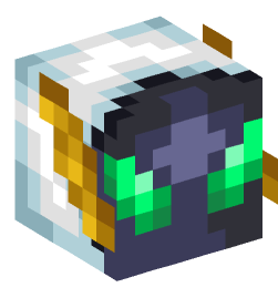 Minecraft head — Monsters