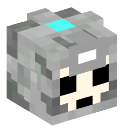 Minecraft head — Creatures