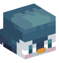 Minecraft head — Animals