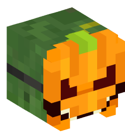 Minecraft head — Creatures