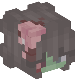 Minecraft head — Creatures