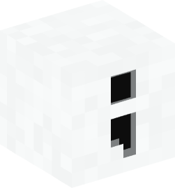 Minecraft head — Alphabet