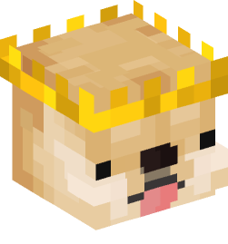 Minecraft head — Animals