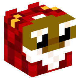 Minecraft head — Monsters