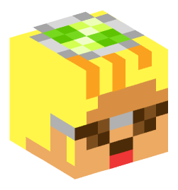 Minecraft head — Creatures