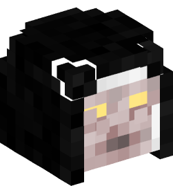 Minecraft head — Miscellaneous