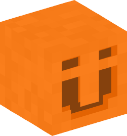 Minecraft head — Alphabet