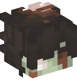 Minecraft head — Creatures