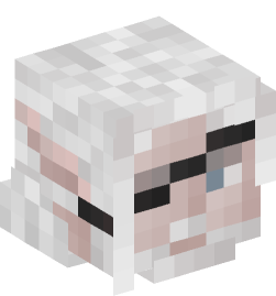 Minecraft head — Creatures