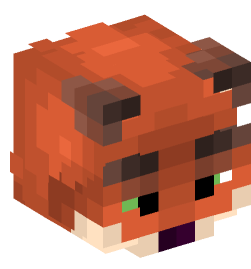 Minecraft head — Creatures